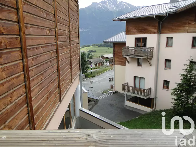 Appartement, 32 m²
