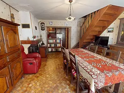 Maison, 53 m²