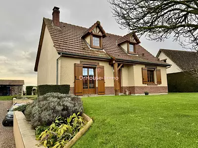 Maison, 122,31 m²