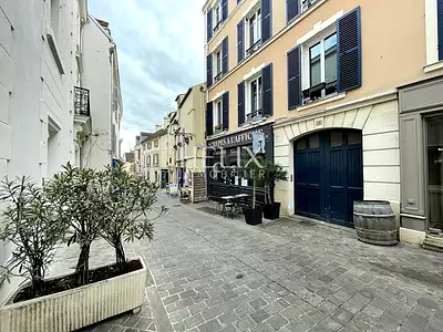 Appartement, 53,56 m²