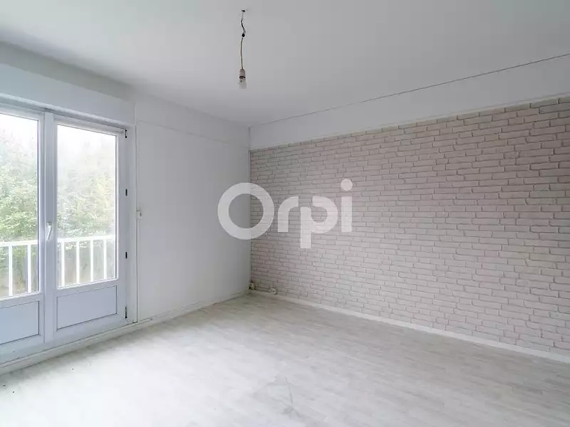 Appartement, 54 m²