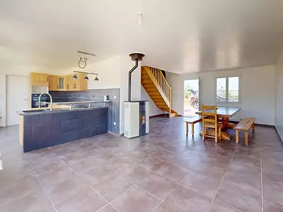 Maison, 109 m²