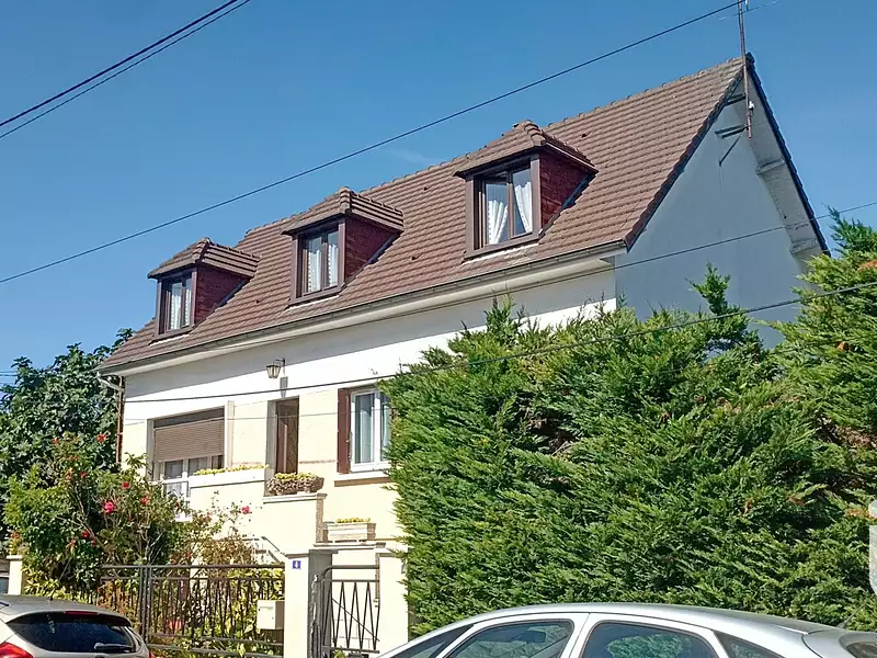 Maison, 120 m²