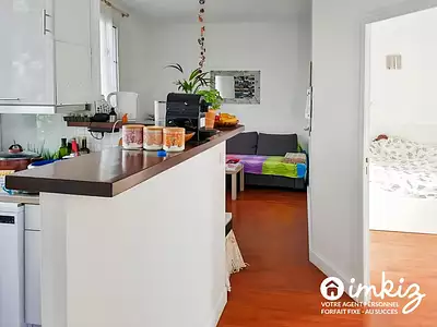 Appartement, 33 m²