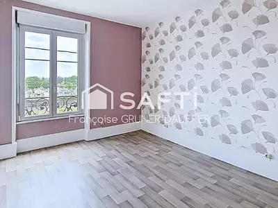 Appartement, 57 m²