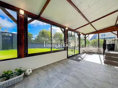 Maison, 126 m²