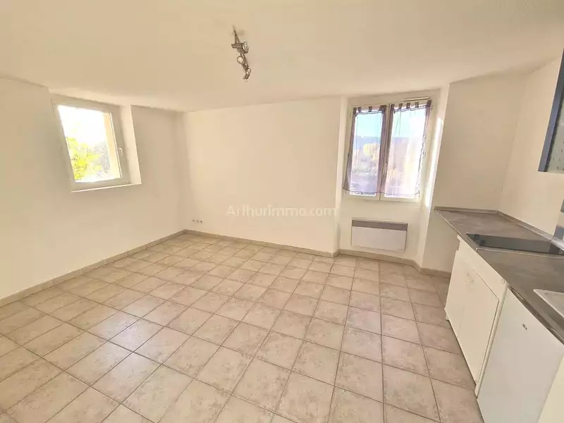 Appartement, 27,86 m²