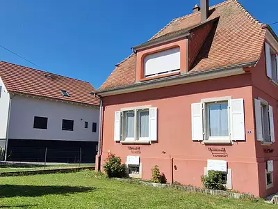 Maison, 120 m²