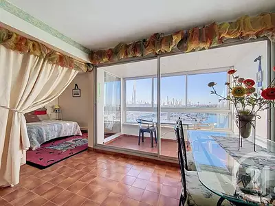 Appartement, 34,7 m²