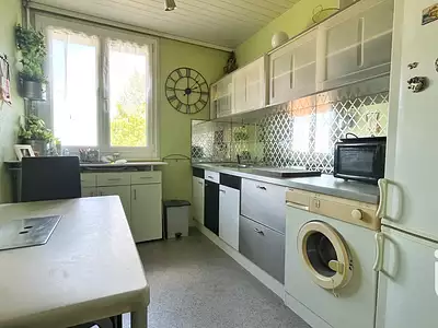 Appartement, 67 m²