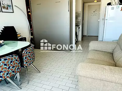 Appartement, 25 m²