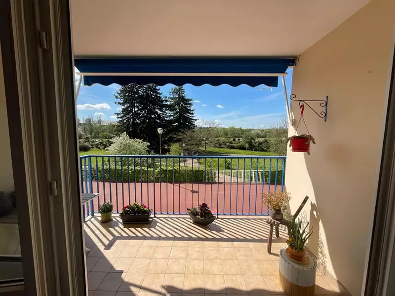 Appartement, 62 m²