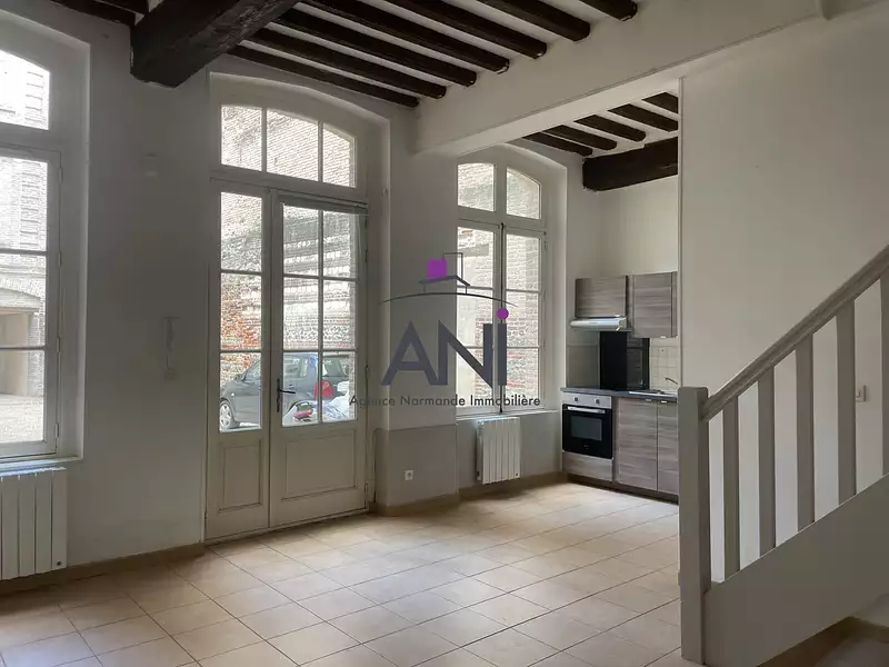 Appartement, 44,23 m²