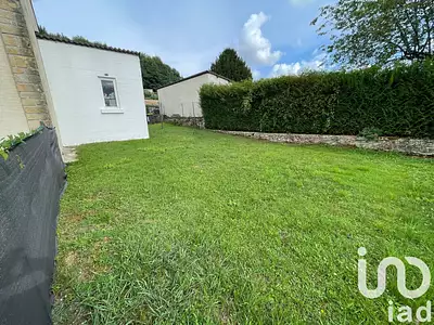 Maison, 53 m²