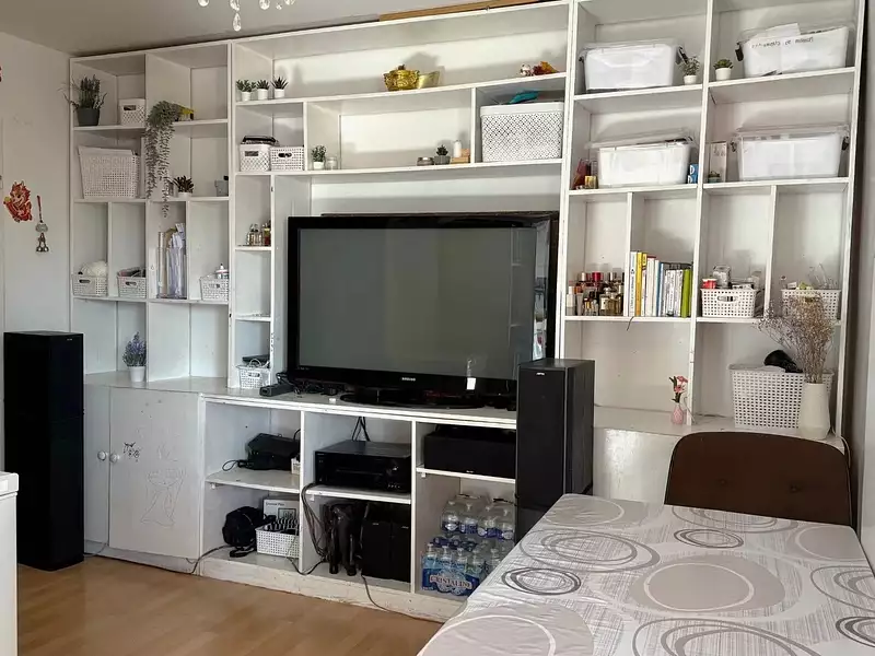 Appartement, 62,61 m²