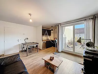Appartement, 57,17 m²