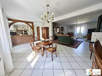 Maison, 133 m²