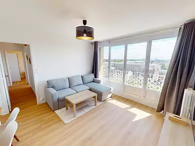 Appartement, 10,1 m²