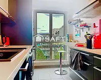 Appartement, 63 m²