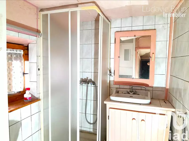 Maison, 62 m²