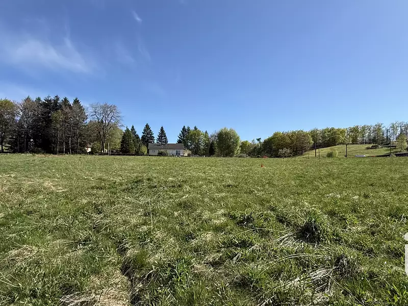 Terrain, 2 500 m²
