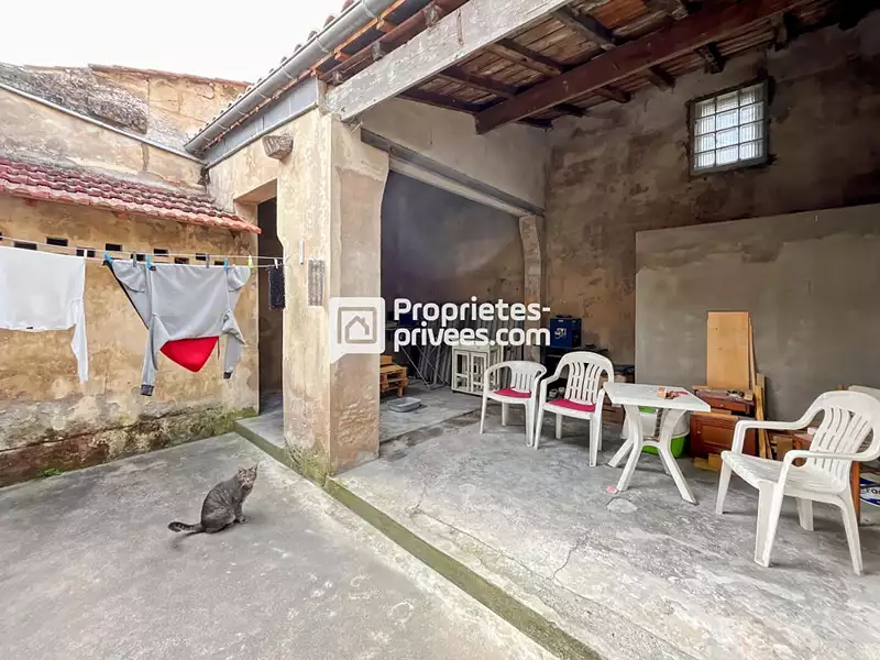 Immeuble, 155 m²