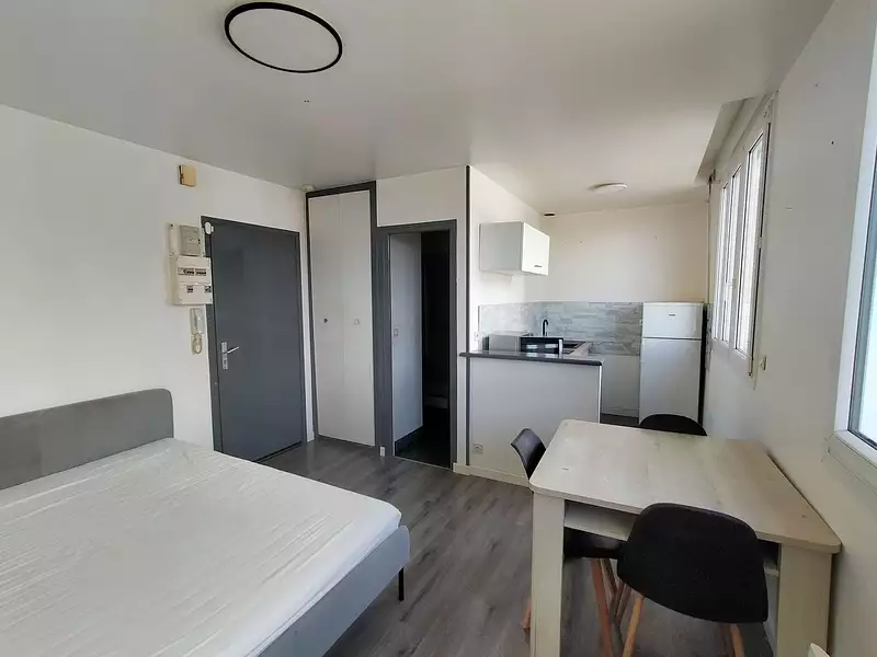 Appartement, 21 m²