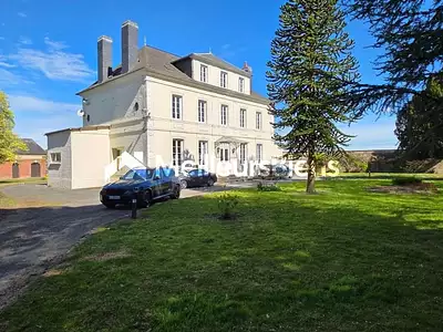 Maison, 393 m²