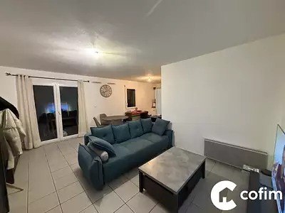 Appartement, 69,78 m²