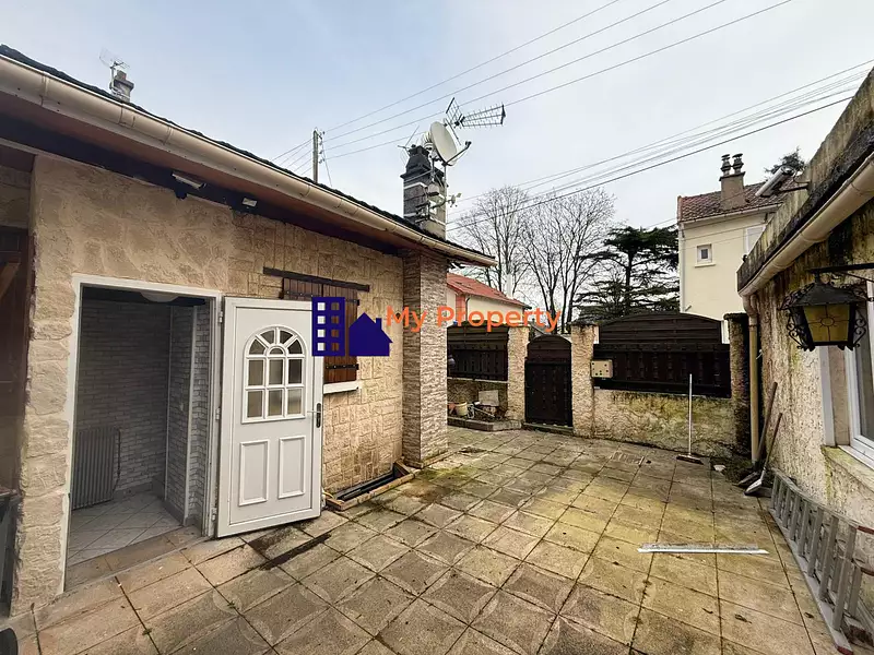 Maison, 57,29 m²