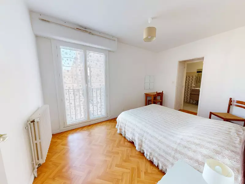 Appartement, 51,38 m²