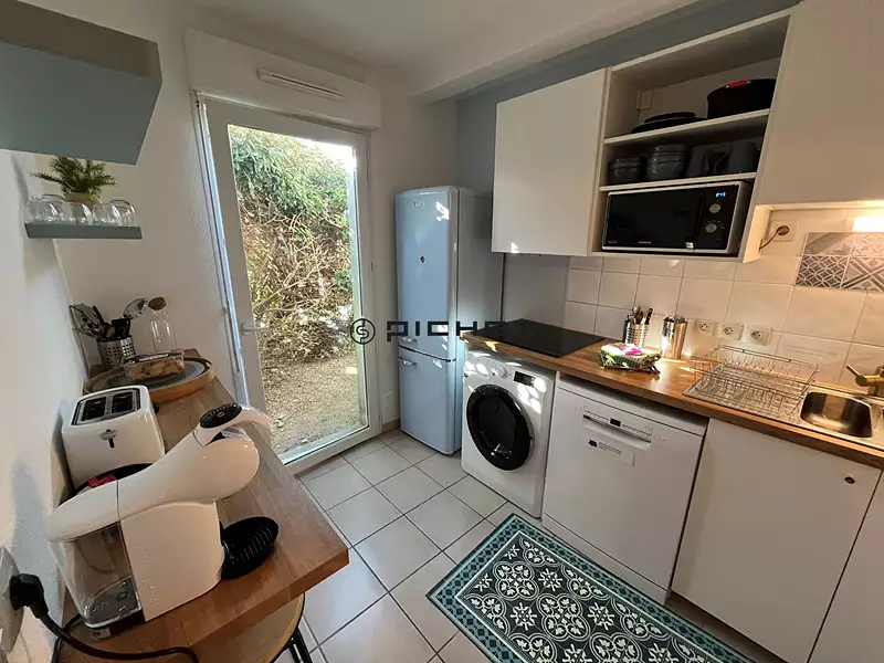 Appartement, 62,34 m²