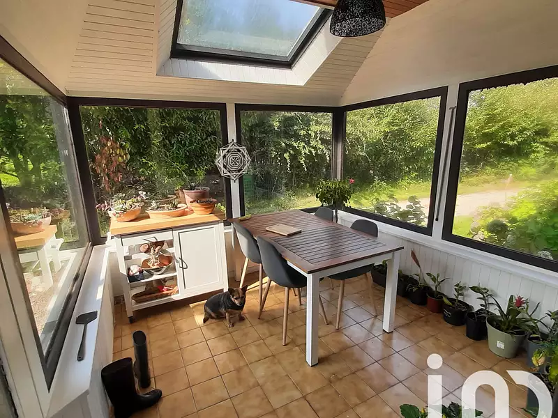 Maison, 124 m²