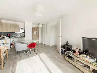 Appartement, 37 m²