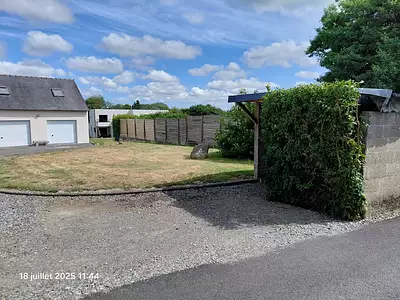 Terrain, 1 145 m²