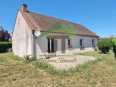 Maison, 102 m²