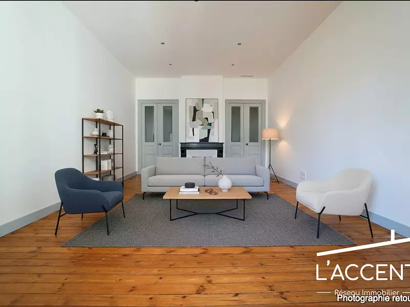 Appartement, 122 m²