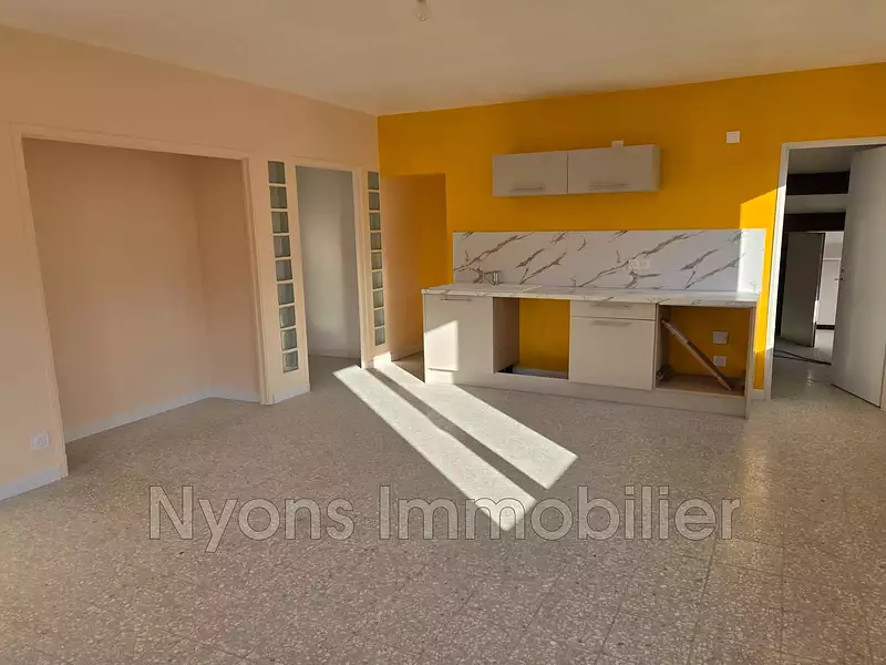 Appartement, 63 m²