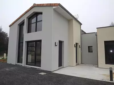 Maison, 102 m²