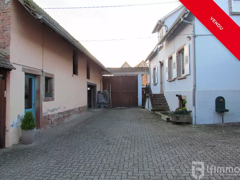 Maison, 133 m²