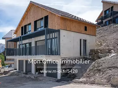 Maison, 61 m²