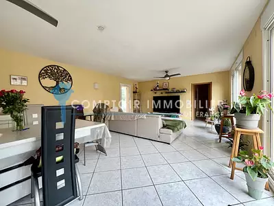 Maison, 128 m²