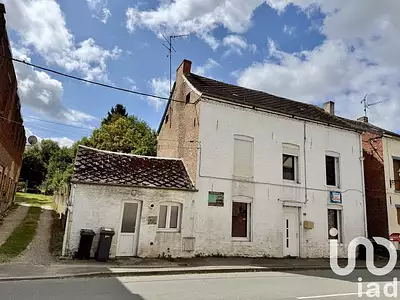 Maison, 124 m²