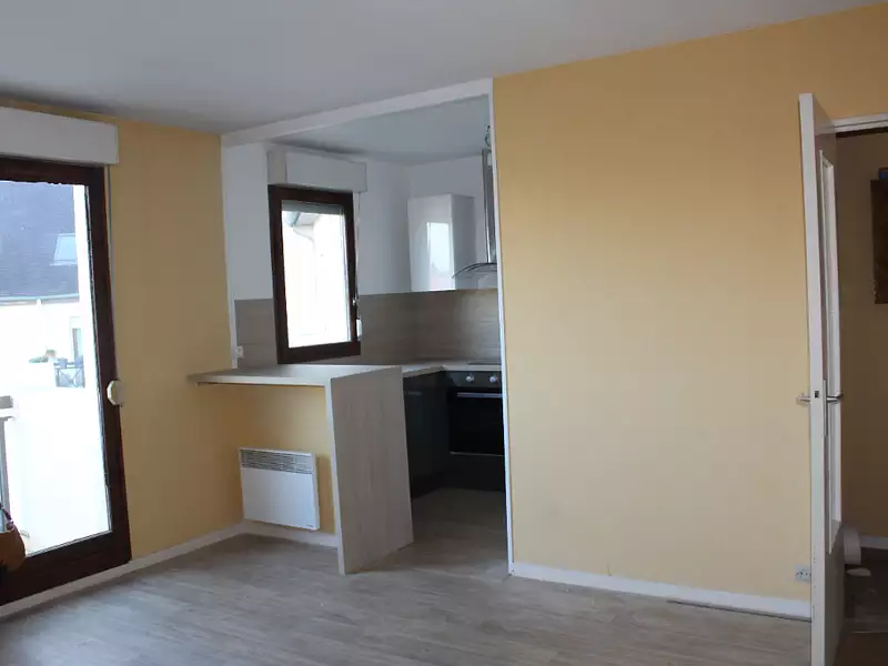 Appartement, 40 m²