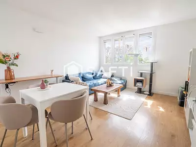 Appartement, 57 m²