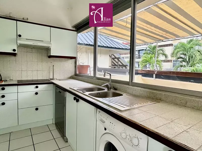 Appartement, 57 m²
