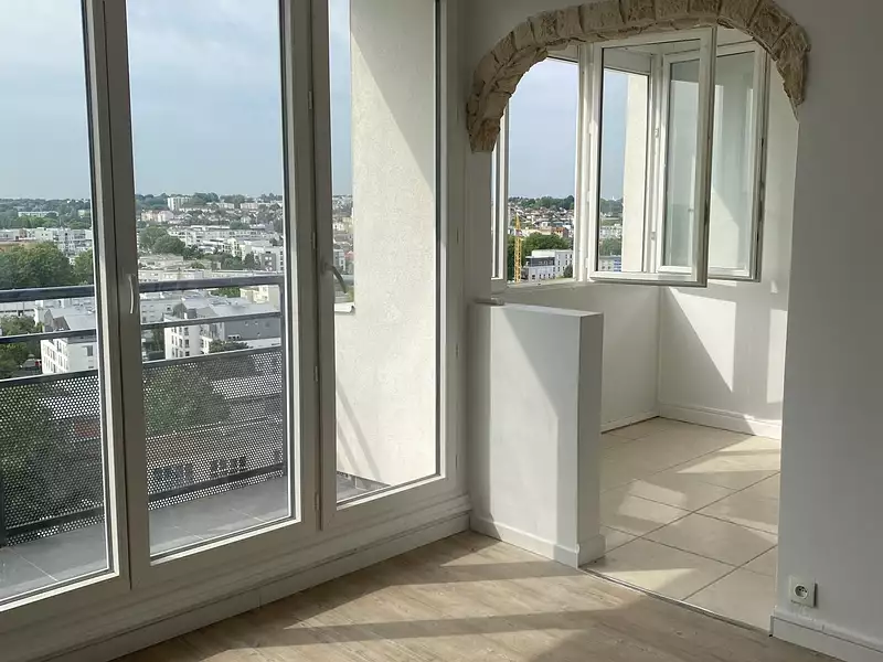Appartement, 59 m²