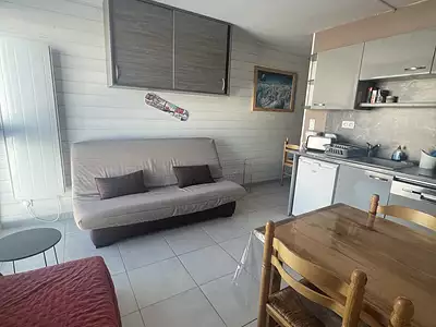 Appartement, 25,68 m²