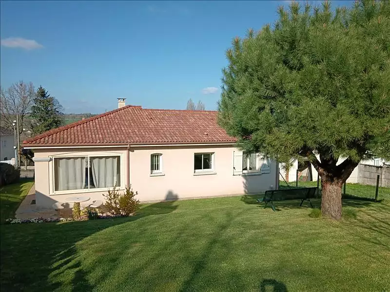 Maison, 91 m²