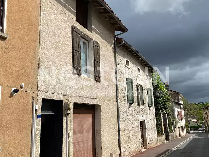 Maison, 116,73 m²